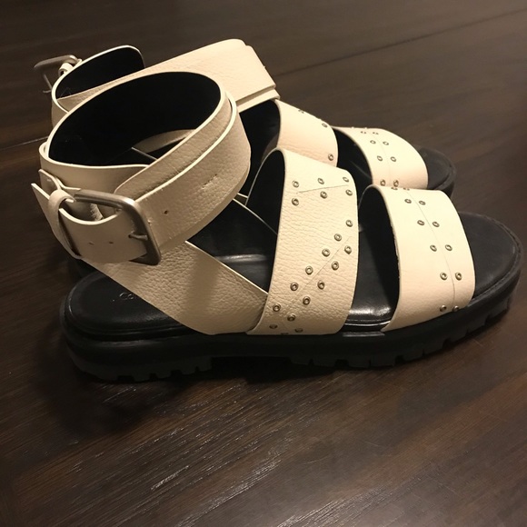 Calvin Klein Jeans Sandals - Picture 2 of 5